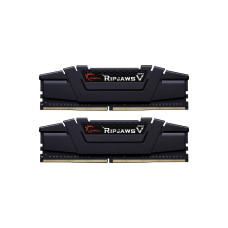 DDR4 2x16GB/3600 G.Skill Ripjaws V Black (F4-3600C18D-32GVK)