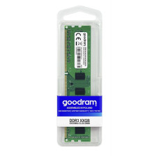 Модуль пам`яті DDR3 2GB/1333 GOODRAM (GR1333D364L9/2G)