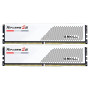 Модуль пам`ятi DDR5 2x16GB/5600 G.Skill Ripjaws S5 White (F5-5600J3036D16GX2-RS5W)
