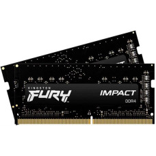 SO-DIMM 2x8GB/3200 DDR4 Kingston Fury Impact (KF432S20IBK2/16)