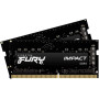 SO-DIMM 2x8GB/3200 DDR4 Kingston Fury Impact (KF432S20IBK2/16)