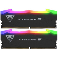 Модуль пам`яті DDR5 2х16GB/7800 Patriot Viper Xtreme 5 RGB (PVXR532G78C38K)