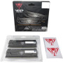 Модуль пам`яті DDR4 2x32GB/3200 Patriot Viper Steel (PVS464G320C6K)
