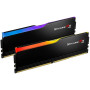 Модуль пам`ятi DDR5 2x32GB/6400 G.Skill Ripjaws M5 RGB Black (F5-6400J3239G32GX2-RM5RK)