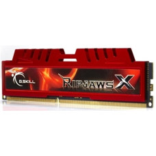 Модуль пам`ятi DDR3 8GB/1866 G.Skill RipjawsX (F3-14900CL10S-8GBXL)
