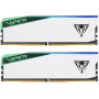 Модуль пам`яті DDR5 2x16GB/6600 Patriot Viper Elite 5 RGB (PVER532G66C34KT)