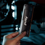 Модуль пам`яті DDR4 8GB/3200 Kingston Fury Beast RGB (KF432C16BB2A/8WP)