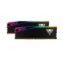 Модуль пам`яті DDR5 2x16GB/6400 Patriot Viper Elite 5 Ultra RGB (VEUR532G6432K)