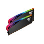 Модуль пам`яті DDR5 2x16GB/6400 Patriot Viper Elite 5 Ultra RGB (VEUR532G6432K)