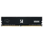 Модуль пам`ятi DDR4 8GB/3200 Goodram UKRAINA IRDM X Black (IRK-3200D464L16SA/8G)