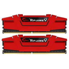 DDR4 2x8GB/3600 G.Skill Ripjaws V Red (F4-3600C19D-16GVRB)