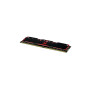 Модуль пам`ятi DDR4 16GB/3200 GOODRAM Iridium X Black (IR-XL3200D464L16S/16G)