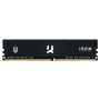 Модуль пам`ятi DDR4 8GB/3200 Goodram UKRAINA IRDM X Black (IRK-3200D464L16SA/8G)