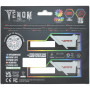 Модуль пам`яті DDR5 2x32GB/5600 Patriot Viper Venom RGB (PVVR564G560C40K)
