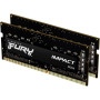 SO-DIMM 2x16GB/3200 DDR4 Kingston Fury Impact (KF432S20IBK2/32)