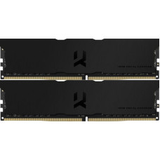 DDR4 2x8GB/3600 Goodram Iridium Pro Deep Black (IRP-K3600D4V64L18S/16GDC)