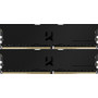 DDR4 2x8GB/3600 Goodram Iridium Pro Deep Black (IRP-K3600D4V64L18S/16GDC)