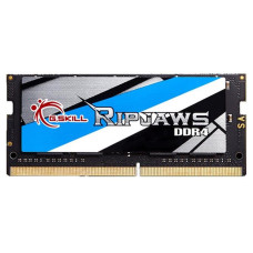 Модуль пам`ятi SO-DIMM 32GB/2666 DDR4 G.Skill Ripjaws (F4-2666C19S-32GRS)