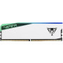 Модуль пам`яті DDR5 2x16GB/6600 Patriot Viper Elite 5 RGB (PVER532G66C34KT)