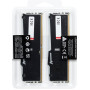 Модуль пам`яті DDR5 2x32GB/5600 Kingston Fury Beast RGB Black (KF556C36BBE2AK2-64)