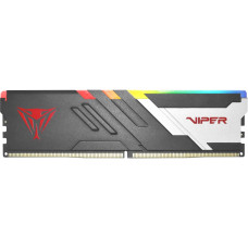 Модуль пам`яті DDR5 2x32GB/5600 Patriot Viper Venom RGB (PVVR564G560C40K)