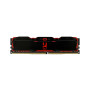 Модуль пам`ятi DDR4 16GB/3200 GOODRAM Iridium X Black (IR-XL3200D464L16S/16G)