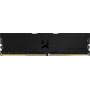 DDR4 2x8GB/3600 Goodram Iridium Pro Deep Black (IRP-K3600D4V64L18S/16GDC)