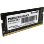 Модуль пам`яті SO-DIMM 8GB/2666 DDR4 Patriot (PSD48G26662S)