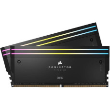 Модуль пам`ятi DDR5 2x16GB/6000 Corsair Dominator Titanium RGB (CMP32GX5M2B6000C30)