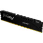 Модуль пам`ятi DDR5 32GB/6000 Kingston Fury Beast Black (KF560C36BBE2-32)
