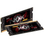 Модуль пам`ятi SO-DIMM 8GB/3200 DDR4 Apacer NOX Black (A4S08G32CLYBDAA-1)