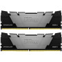 Модуль пам`ятi DDR4 2x8GB/4266 Kingston Fury Renegade Black (KF442C19RB2K2/16)
