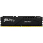 Модуль пам`ятi DDR5 32GB/6000 Kingston Fury Beast Black (KF560C36BBE2-32)