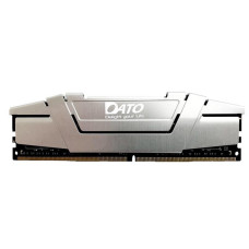 Модуль пам`ятi DDR4 16GB/3200 Dato Extreme Grey (EXB16G4DLDND32)