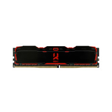 Модуль пам`ятi DDR4 16GB/3200 GOODRAM Iridium X Black (IR-X3200D464L16/16G)