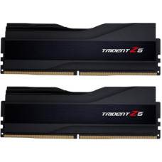 Модуль пам`ятi DDR5 2x32GB/6000 G.Skill Trident Z5 Black (F5-6000J3238G32GX2-TZ5K)