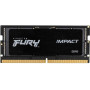 Модуль пам`ятi SO-DIMM 2x32GB/5600 DDR5 Kingston Fury Impact (KF556S40IBK2-64)