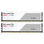 Модуль пам`ятi DDR5 2x16GB/5600 G.Skill Ripjaws S5 White (F5-5600J4040C16GX2-RS5W)