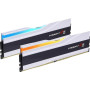 Модуль пам`ятi DDR5 2x32GB/6400 G.Skill Trident Z5 RGB White (F5-6400J3239G32GX2-TZ5RW)