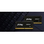 Модуль пам`ятi SO-DIMM 2x32GB/5600 DDR5 Kingston Fury Impact (KF556S40IBK2-64)