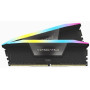 Модуль пам`ятi DDR5 2x16GB/7200 Corsair Vengeance RGB Black (CMH32GX5M2X7200C34)