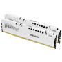 Модуль пам`ятi DDR5 2х16GB/6000 Kingston Fury Beast White (KF560C36BWE2K2-32)
