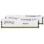Модуль пам`ятi DDR5 2х16GB/5600 Kingston Fury Beast White (KF556C36BWEK2-32)