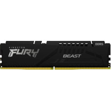 DDR5 16GB/4800 Kingston Fury Beast Black (KF548C38BB-16)