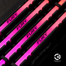 DDR4 2x32GB/3600 Kingston Fury Renegade RGB (KF436C18RBAK2/64)