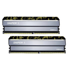 Модуль пам`ятi DDR4 2x16GB/3200 G.Skill Sniper X (F4-3200C16D-32GSXKB)