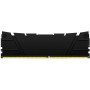 Модуль пам`ятi DDR4 2x8GB/3200 Kingston Fury Renegade Black (KF432C16RB2K2/16)