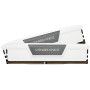 Модуль пам`ятi DDR5 2x32GB/5200 Corsair Vengeance White (CMK64GX5M2B5200C40W)
