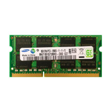 Модуль пам`ятi SO-DIMM 8GB/1600 DDR3 Samsung (M471B1G73BH0-CK0)