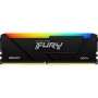 Модуль пам`яті DDR4 2x8GB/3200 Kingston Fury Beast RGB (KF432C16BB2AK2/16WP)